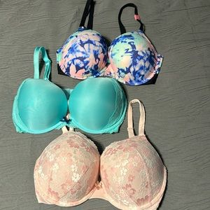 Victoria’s Secret Bra Bundle